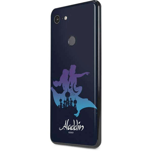 Disney Aladdin Magic Carpet Ride Google Pixel 3 XL Skin